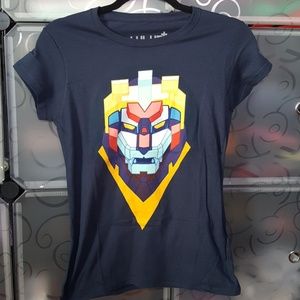 VERY RARE VOLTRON SHIRT